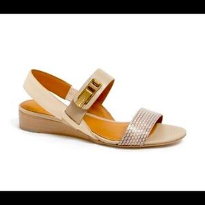 Aerin Salzer sandals
